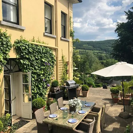 Bed & Breakfast Tipperary Country House & Gardens Clonmel
